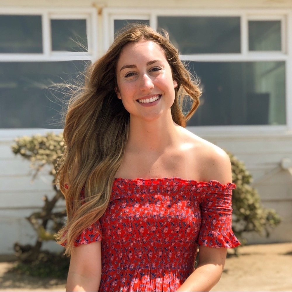 Meet your Posher, Amanda